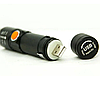 Светодиодный фонарь YYC-616-T6 с встроенным литиевым аккумулятором / USB-зарядка, ZOOM увеличение свечения / 3, фото 4