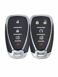 Смарт ключ Шевроле Chevrolet Equinox, Malibu, Cruze, Camaro, Spark 315Mhz