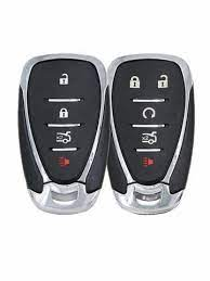 Смарт чип ключ зажигания автомобильный Шевроле Chevrolet Equinox, Malibu, Cruze, Camaro, Spark 315Mhz - фото 1 - id-p204797947