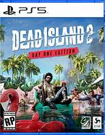 Игра Dead Island 2 Sony PlayStation 5 \\ Деад Исланд 2 для PS4 и PS5