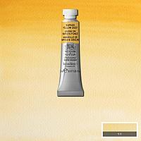 Акварельная краска Winsor&Newton Professional 5 мл № 425 Naples Yellow Deep