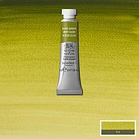 Акварельная краска Winsor&Newton Professional 5 мл № 447 Olive Green