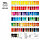 Акварельная краска Winsor&Newton Professional 5 мл № 545 Quinacridone Magenta, фото 6