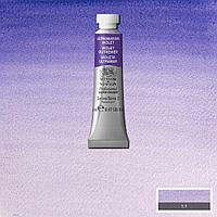 Акварельная краска Winsor&Newton Professional 5 мл № 672 Ultramarine Violet
