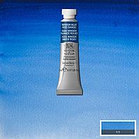 Акварельная краска Winsor&Newton Professional 5 мл № 709 Winsor Blue (Red shade)