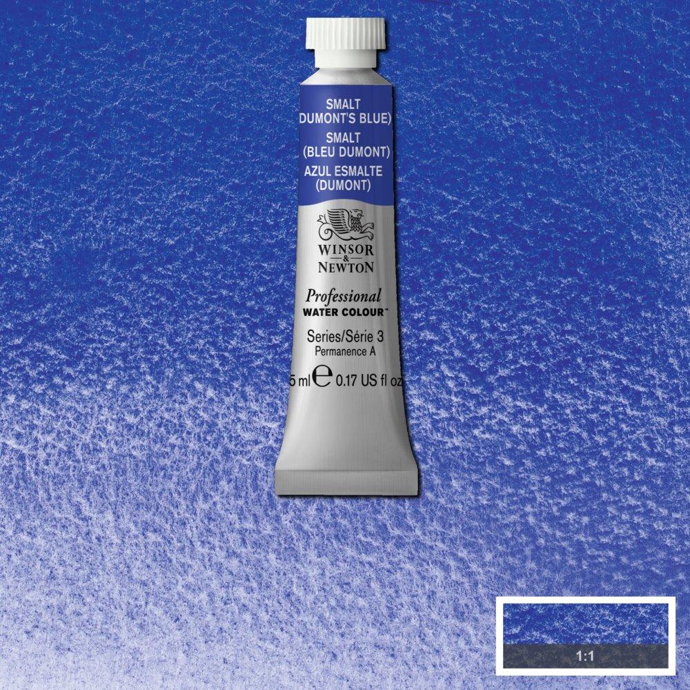 Акварельная краска Winsor&Newton Professional 5 мл № 710 Smalt