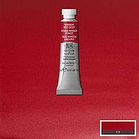 Акварельная краска Winsor&Newton Professional 5 мл № 725 Winsor Red Deep