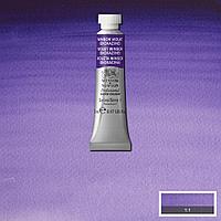 Акварельная краска Winsor&Newton Professional 5 мл № 733 Winsor Violet (Dioxazine)