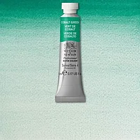 Акварельная краска Winsor&Newton Professional 5 мл № 309 Cobalt Green