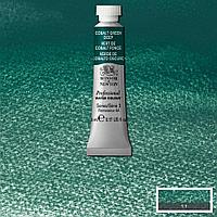 Акварельная краска Winsor&Newton Professional 5 мл № 346 Cobalt Green Deep