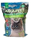 Наполнитель комкующийся бентонитовый с древесной сердцевиной ARQUIVET 5 л., фото 2