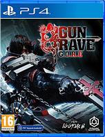 Gungrave для PlayStation 4 / GUN RAVE G.O.R.E. PS4