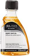 Медиум для масляной живописи Winsor&Newton Liquin Light Gel medium 250 мл