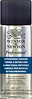 Лак ретушный для масляной живописи Winsor&Newton Retouching varnish (спрей) 400 мл