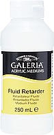 Медиум для акрила Winsor&Newton Galeria Fluid Retarder 250 мл