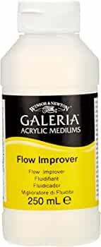 Медиум для акрила Winsor&Newton Galeria Flow Improver 250 мл - фото 1 - id-p204804253