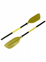 "ТТ Asimmetrik" - весло разборное байдарочное двухчастное 230 и 240 см для байдарки