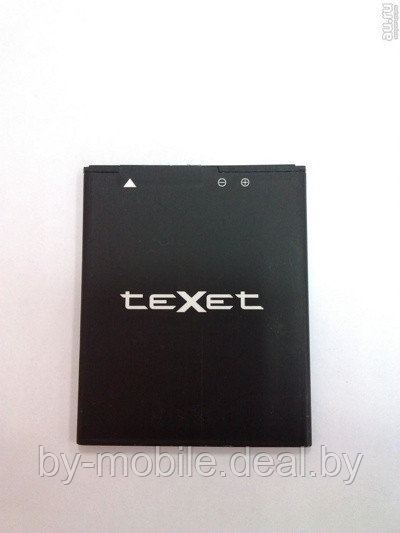 АКБ (Аккумуляторная батарея) для телефона TeXet TM-5074 - фото 1 - id-p107374110