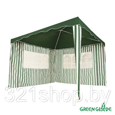 Садовый тент- шатер Green Glade 1023 - фото 4 - id-p11683493