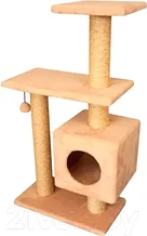 Комплекс для кошек Cat House Буран 1.06