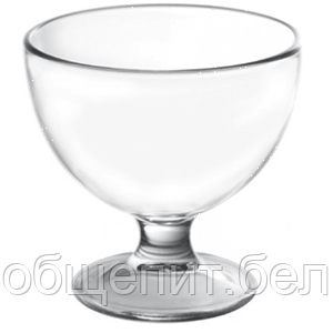 Креманка «Мальва» стекло, 310 мл