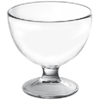 Креманка «Мальва» стекло, 310 мл