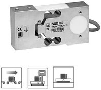 Одноточечный тензодатчик веса PW22 [6 кг ... 30 кг]