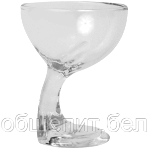 Креманка «Джерба» стекло; 340 мл - фото 1 - id-p28109420