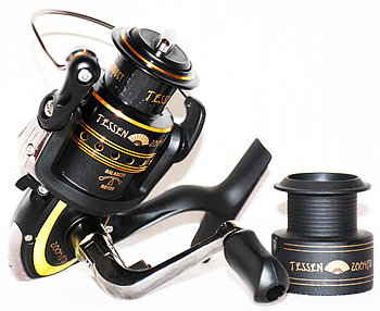 Катушка Mikado TESSEN 2004FD