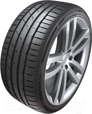 Летняя шина Hankook Ventus S1 evo3 K127 245/40R20 99Y - фото 3 - id-p204897482