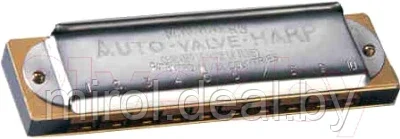 Губная гармошка Hohner Auto Valve 105/40 G / M10508 - фото 1 - id-p204888021