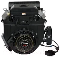 Двигатель бензиновый Lifan LF2V78F-2A Pro New D25 20А