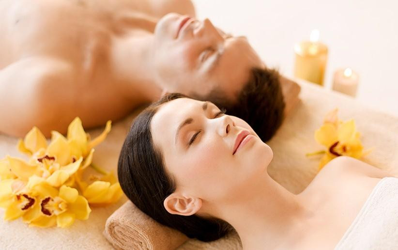 Spa-Мечта  для пары