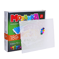 Мозаика для детей, 180 элементов