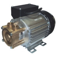 Насос охлаждающий электрический Umbra Pompe SAL 35 1х230 В 0,25 кВт для сварочных автоматов - фото 1 - id-p205015697