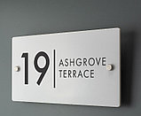 Таблички для офиса из оргстекла Премиум дистанционные держатели, фото 10