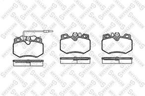 FDB455 Zigger !колодки дисковые п.\ Peugeot 205 1.0-1.9D 83-93/309 1.1-1.9TD 85-93