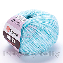 Пряжа для ручного вязания YarnArt Allegro 50 гр цвет 705
