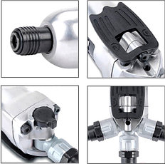 Пневмошуруповерт 1/4" 108Nm (KSAU0808) TOPTUL KSAU0808, фото 2