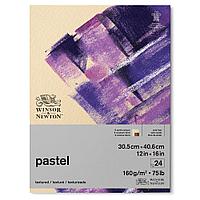 Бумага для пастели Winsor&Newton PASTEL PAD EARTH 160 31X41 24 листа