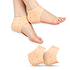 Силиконовые носочки для пяток Scholl Heel Anti-Crack Sets, фото 6