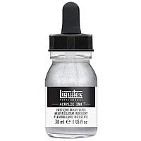 Чернила Liquitex Professional Ink 30 мл Iridescent Bright Silver