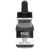 Чернила Liquitex Professional Ink 30 мл Grey Muted Collection