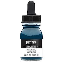 Чернила Liquitex Professional Ink 30 мл Turquoise Deep