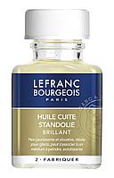 Медиум для масляной живописи Lefranc Bourgeois LINSEED OIL STAND 75 мл