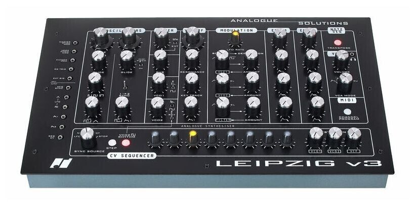 Аналоговый синтезатор Analogue Solutions Leipzig V3 - фото 2 - id-p205025413