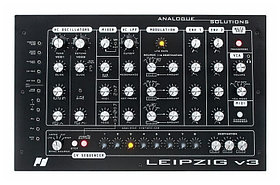 Аналоговый синтезатор Analogue Solutions Leipzig V3