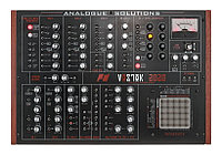 Аналоговый синтезатор Analogue Solutions Vostok2020