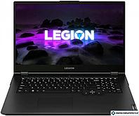 Игровой ноутбук Lenovo Legion 5 17ACH6 82K00061PB