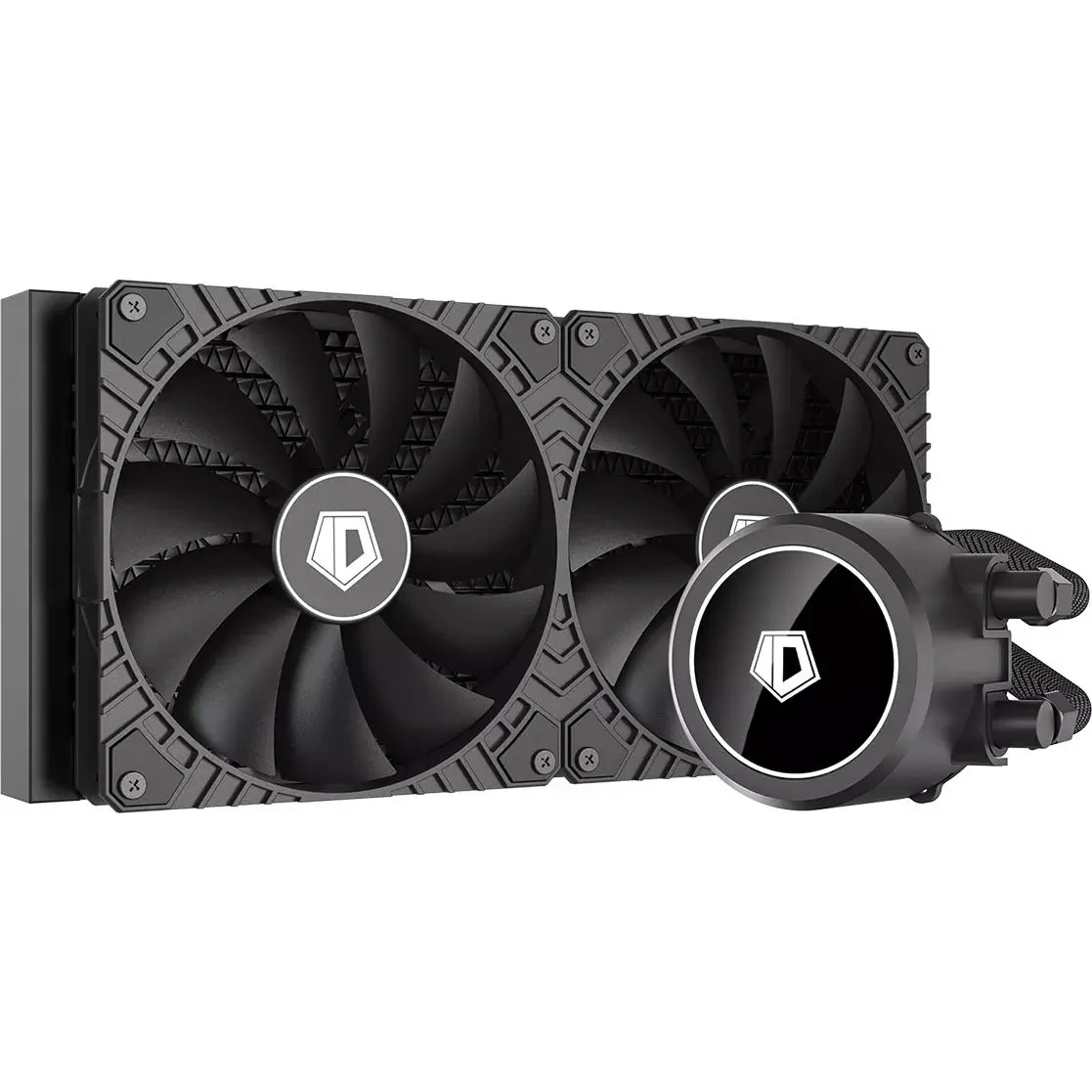Система водяного охлаждения ID-Cooling FROSTFLOW X 280